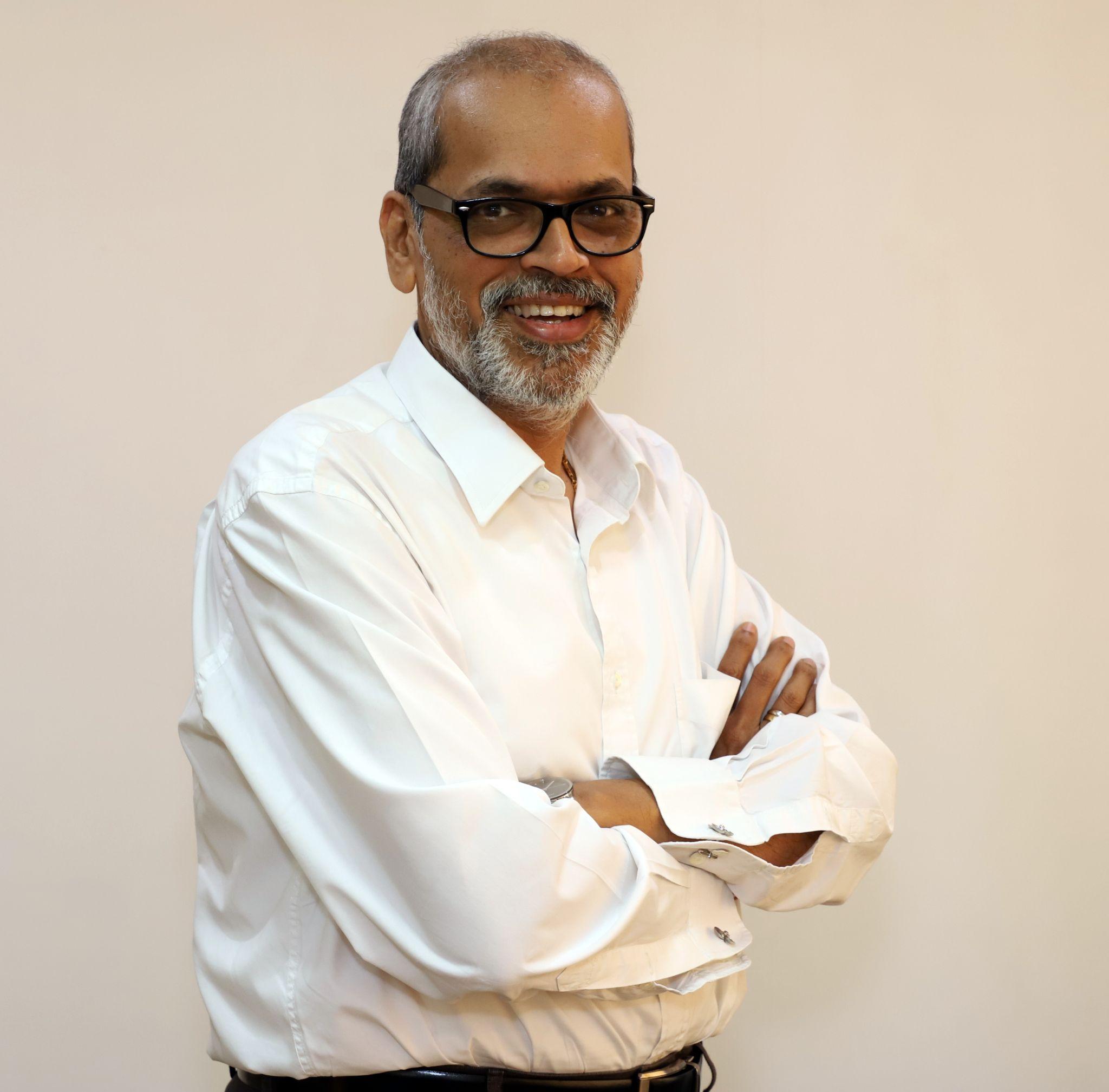 Photo of Mr. Anil Devli